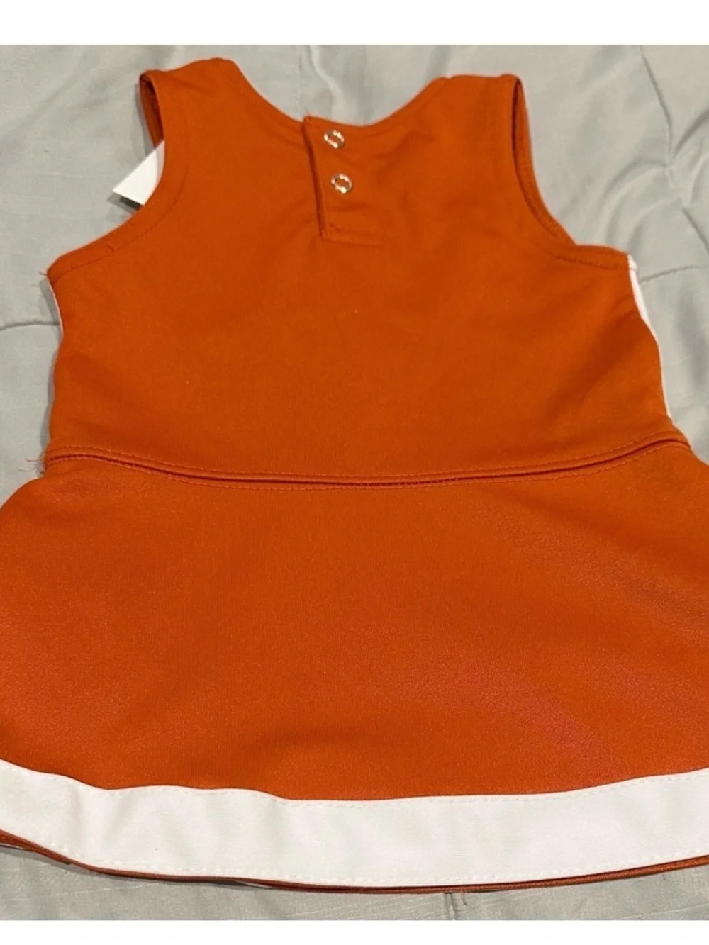 Texas Longhorns Gen 2 size 12 months cheerleading uniform​​